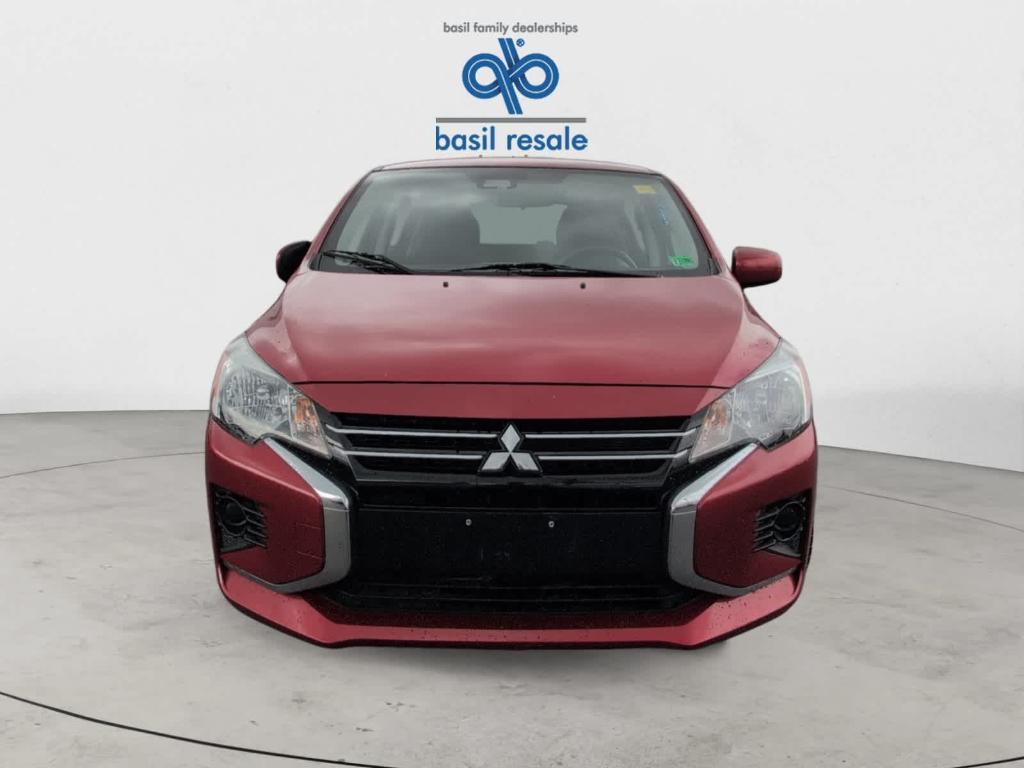 used 2024 Mitsubishi Mirage car