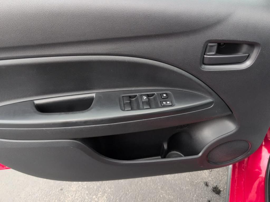 used 2024 Mitsubishi Mirage car