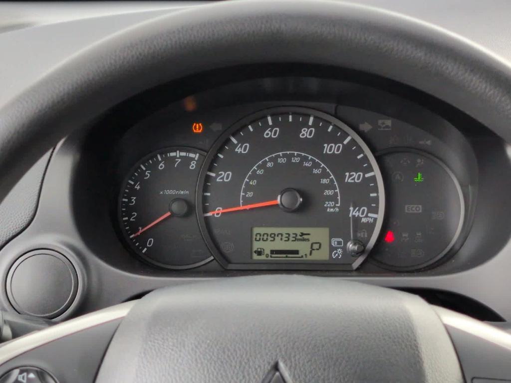 used 2024 Mitsubishi Mirage car