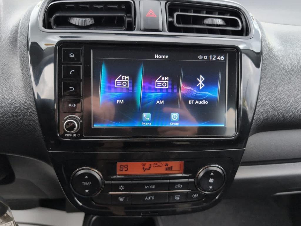 used 2024 Mitsubishi Mirage car