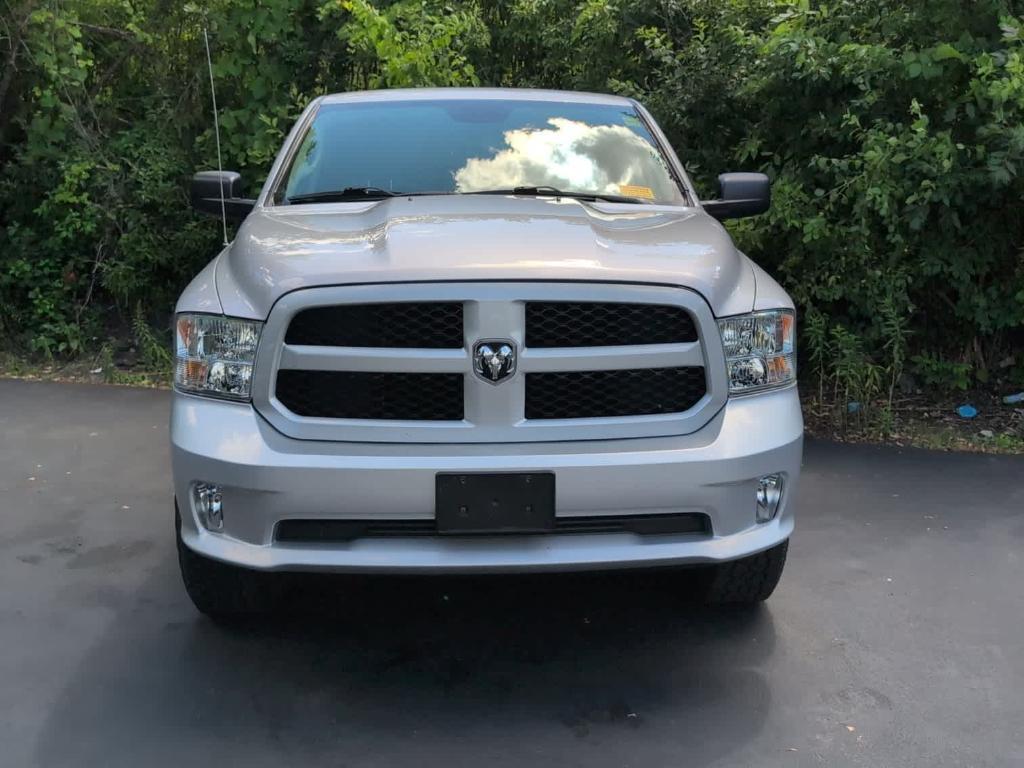 used 2018 Ram 1500 car