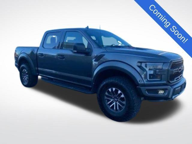 used 2019 Ford F-150 car, priced at $47,800