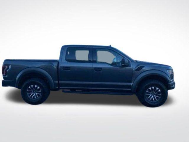 used 2019 Ford F-150 car, priced at $47,800