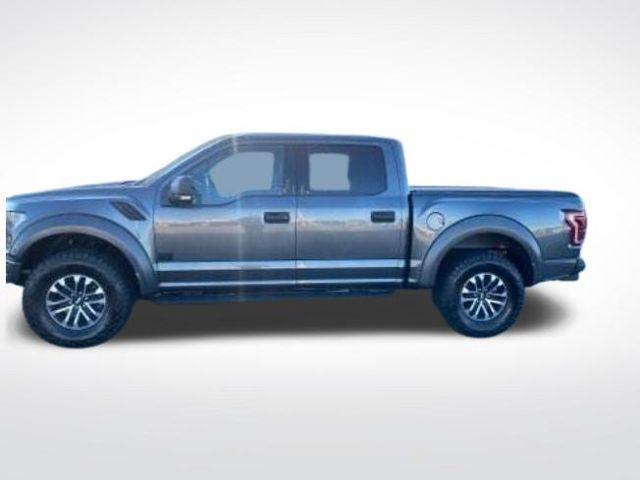 used 2019 Ford F-150 car, priced at $47,800