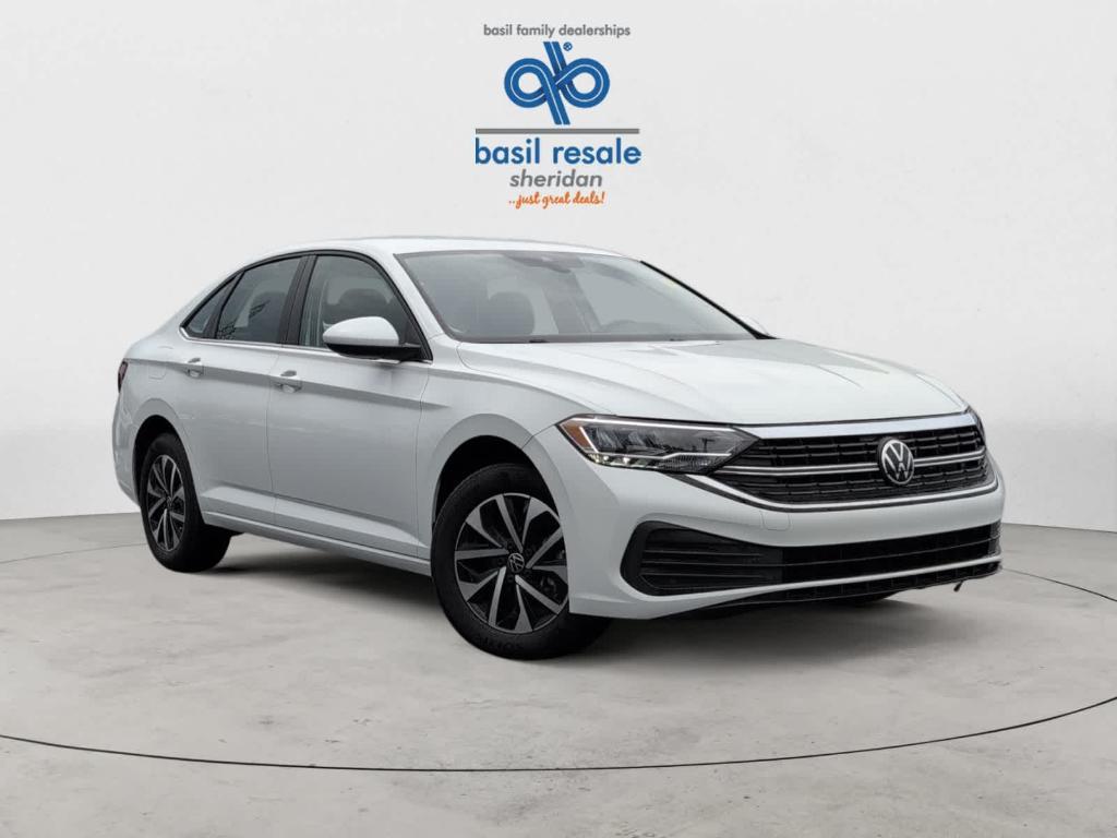 used 2023 Volkswagen Jetta car, priced at $21,700