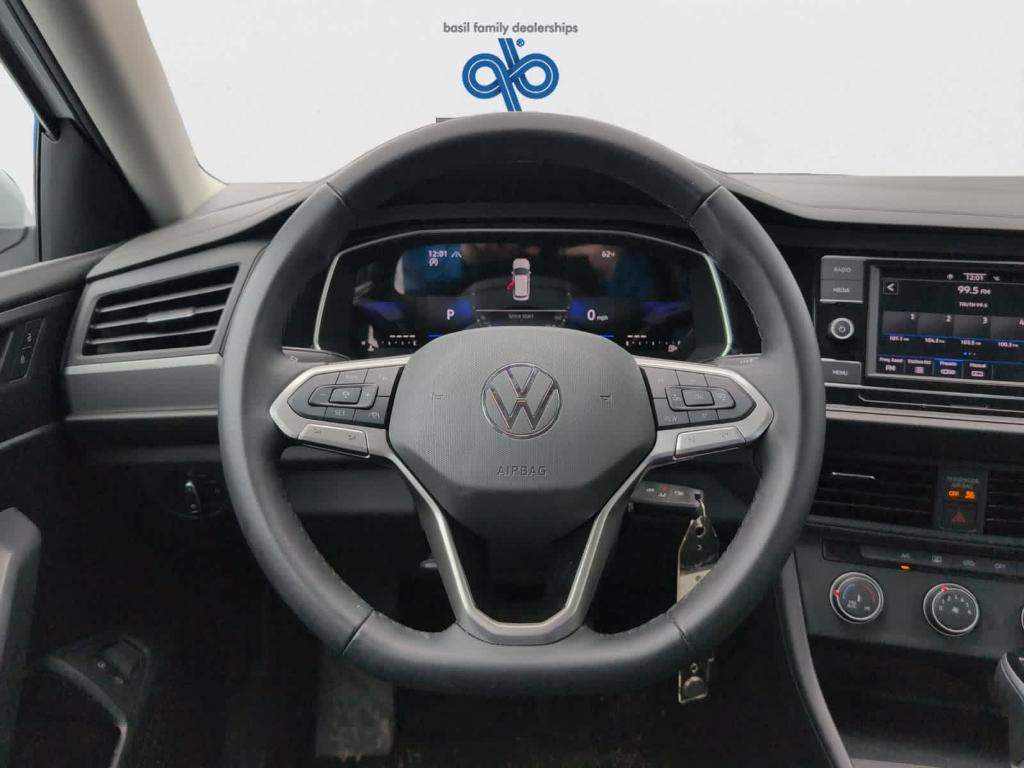 used 2023 Volkswagen Jetta car, priced at $21,700