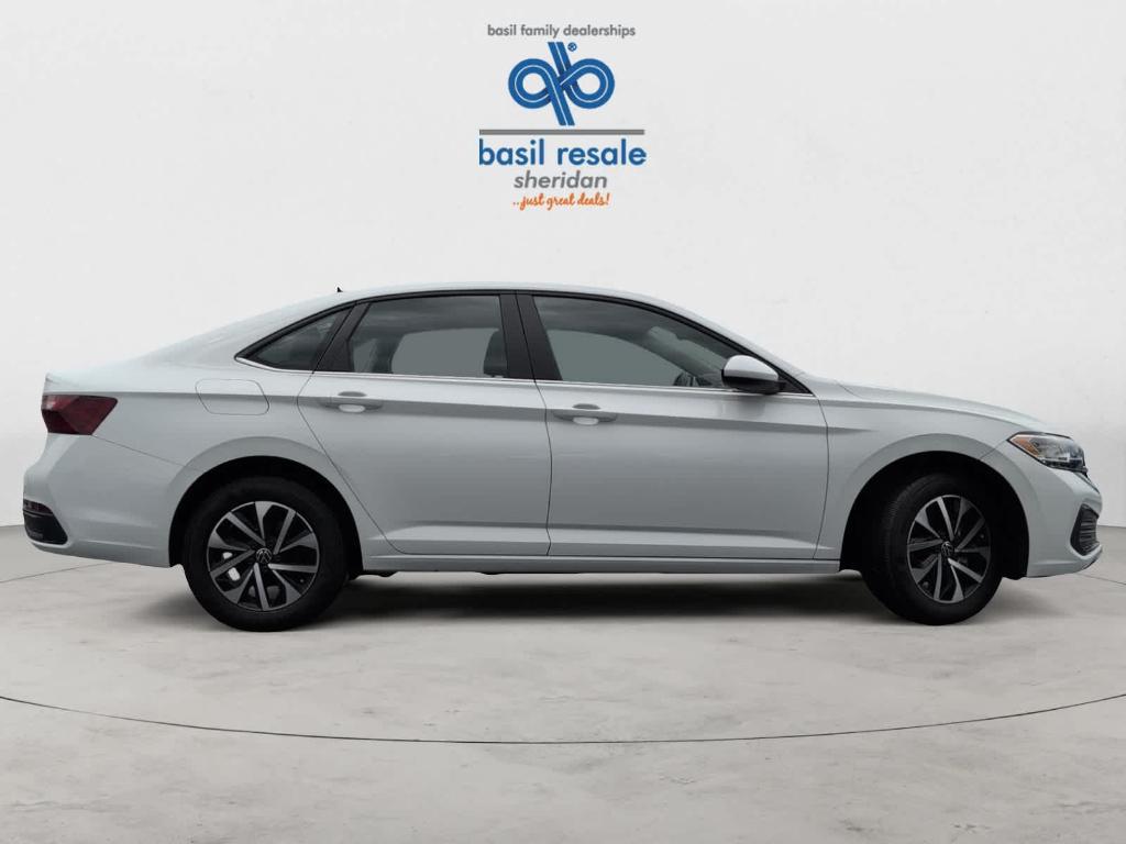 used 2023 Volkswagen Jetta car, priced at $21,700