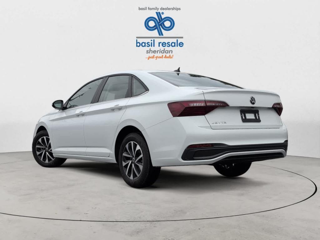 used 2023 Volkswagen Jetta car, priced at $21,700