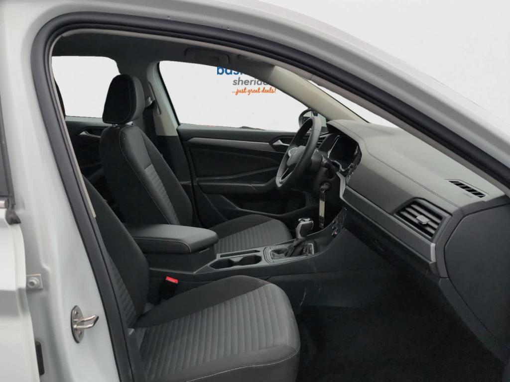 used 2023 Volkswagen Jetta car, priced at $21,700