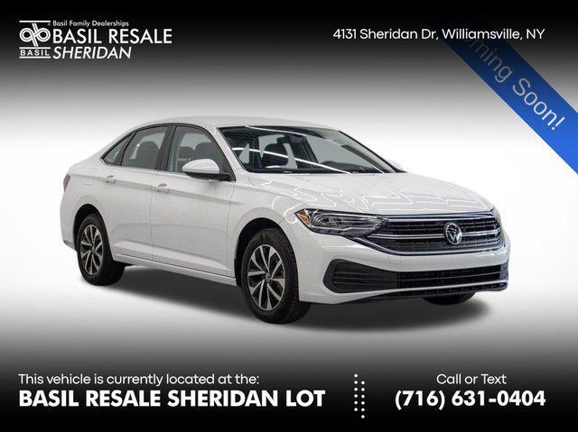 used 2023 Volkswagen Jetta car