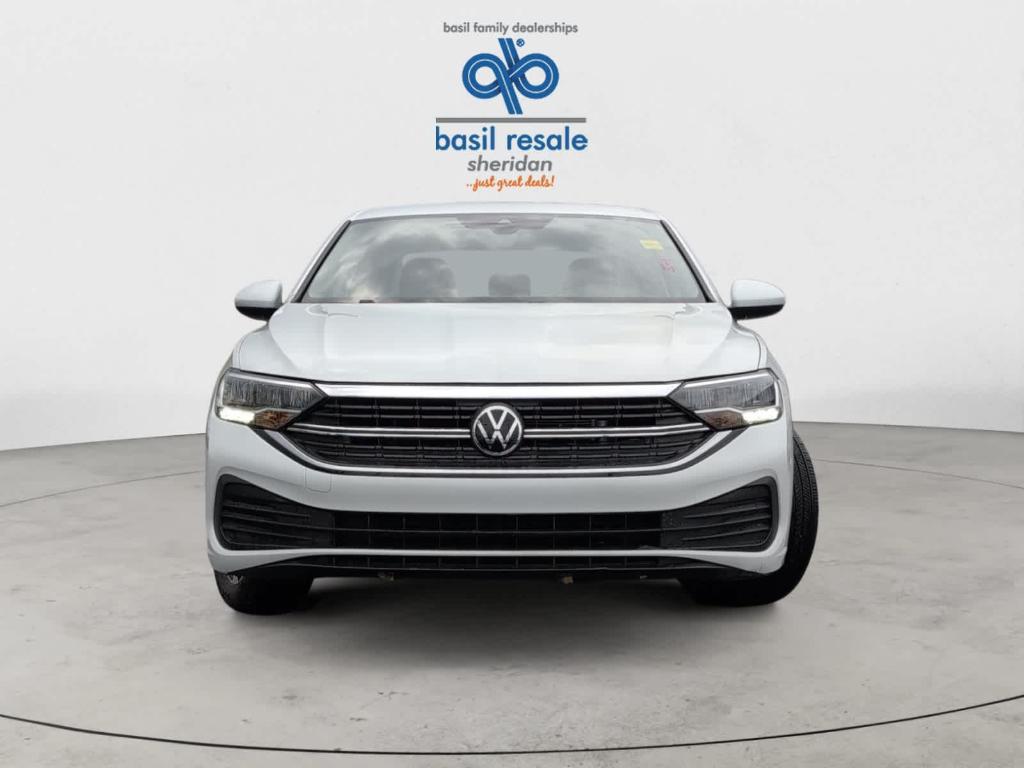used 2023 Volkswagen Jetta car, priced at $21,700