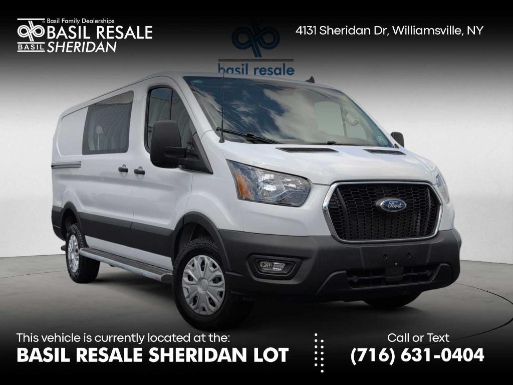 used 2023 Ford Transit-250 car, priced at $29,900