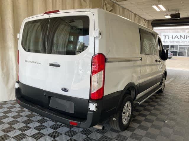 used 2023 Ford Transit-250 car