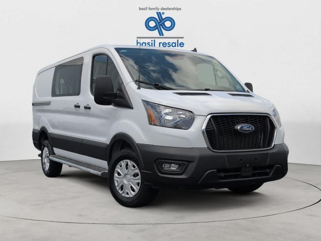 used 2023 Ford Transit-250 car, priced at $31,955