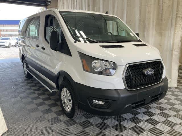 used 2023 Ford Transit-250 car