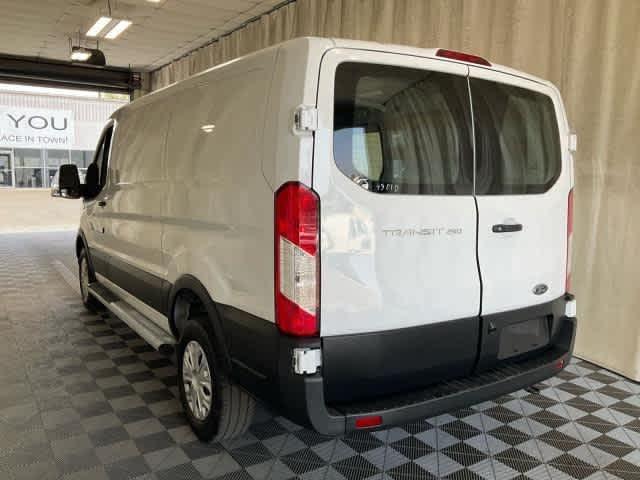 used 2023 Ford Transit-250 car
