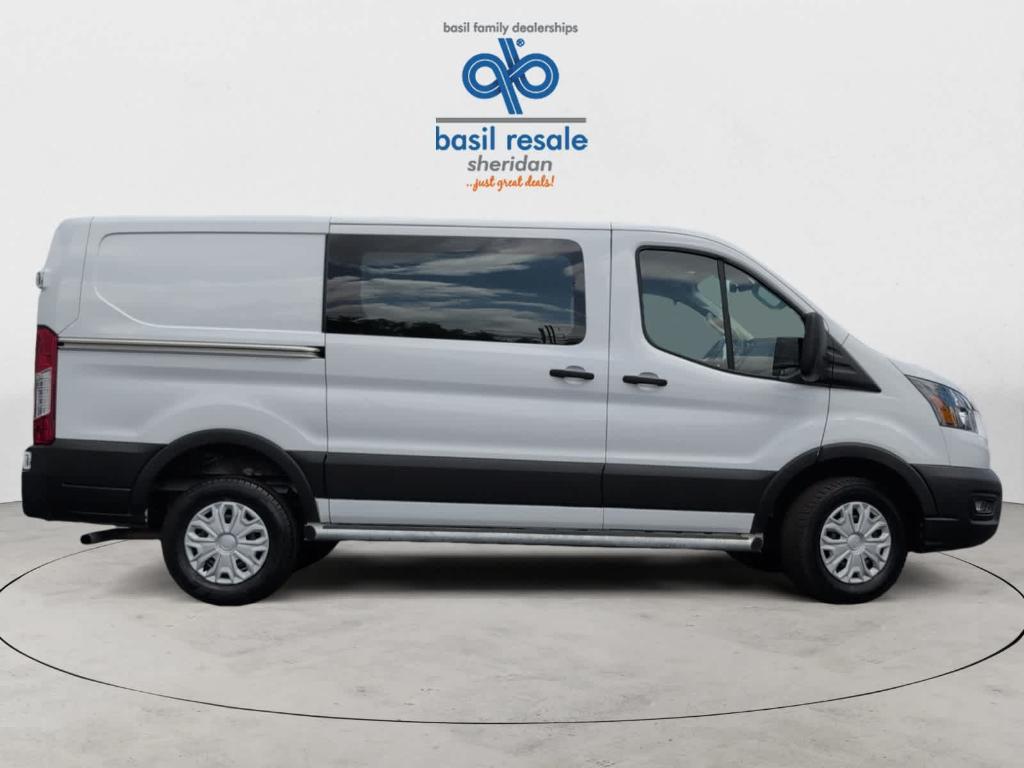used 2023 Ford Transit-250 car, priced at $31,955