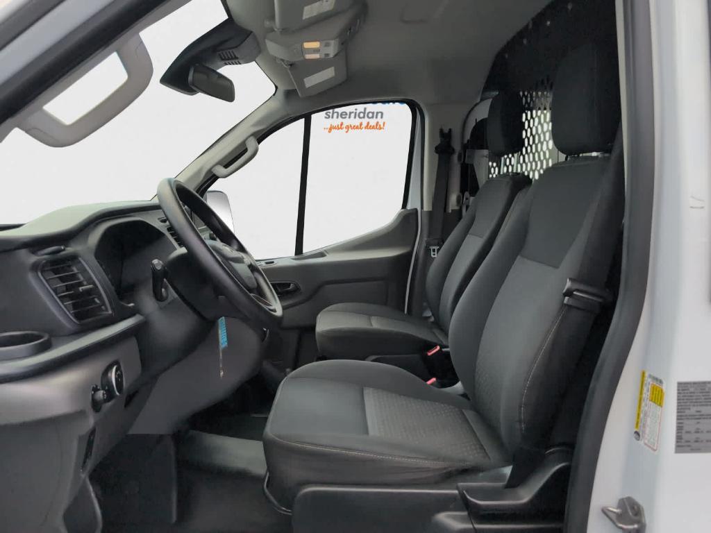 used 2023 Ford Transit-250 car, priced at $31,955