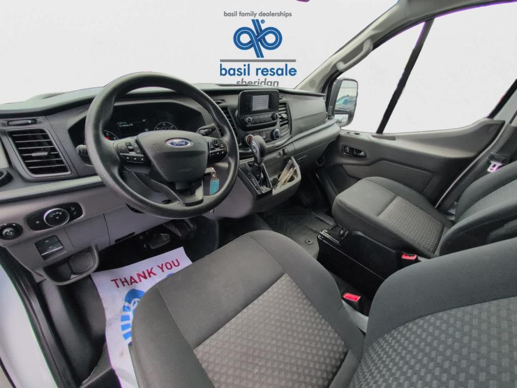used 2023 Ford Transit-250 car, priced at $31,955