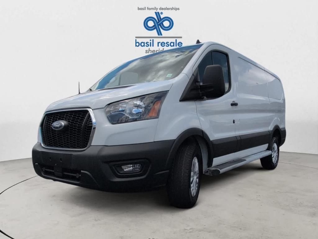 used 2023 Ford Transit-250 car, priced at $31,955