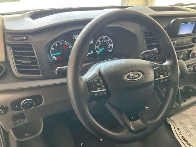 used 2023 Ford Transit-250 car