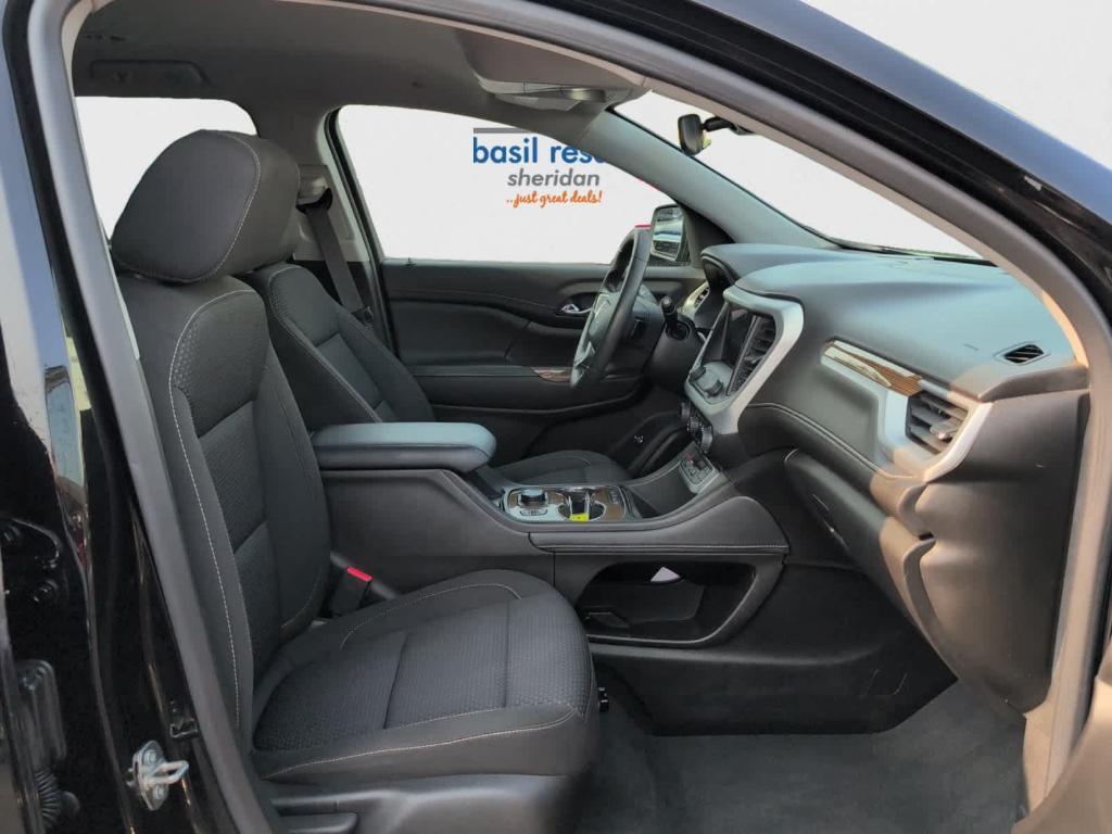used 2023 GMC Acadia car, priced at $30,500