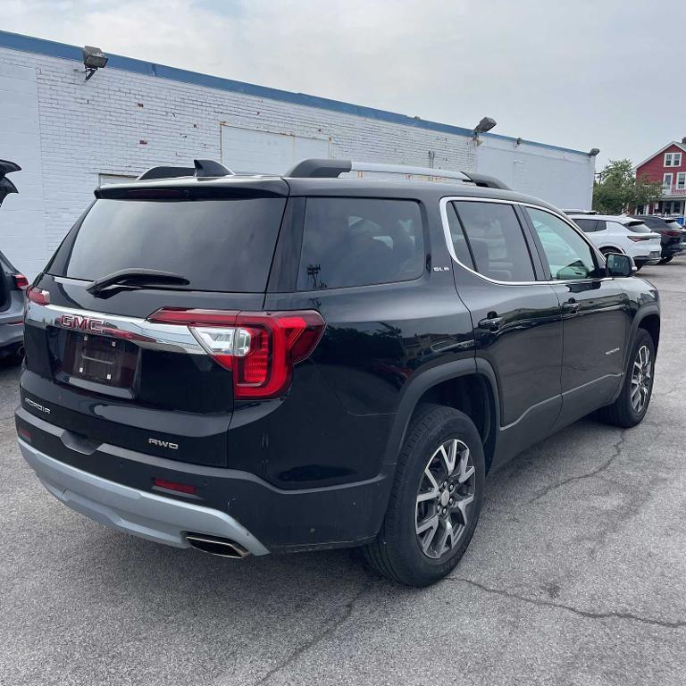 used 2023 GMC Acadia car, priced at $31,900