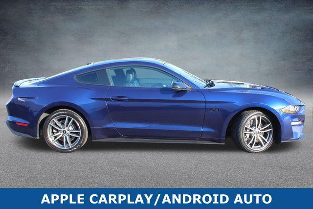 used 2019 Ford Mustang car, priced at $34,750