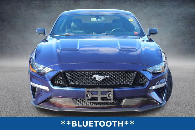 used 2019 Ford Mustang car, priced at $33,700