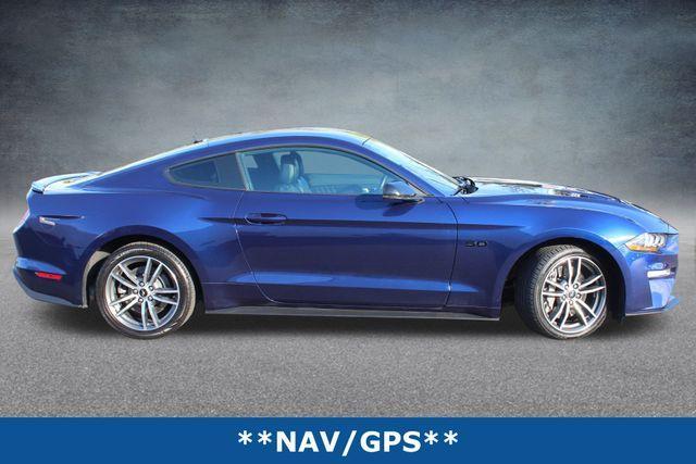 used 2019 Ford Mustang car, priced at $33,700