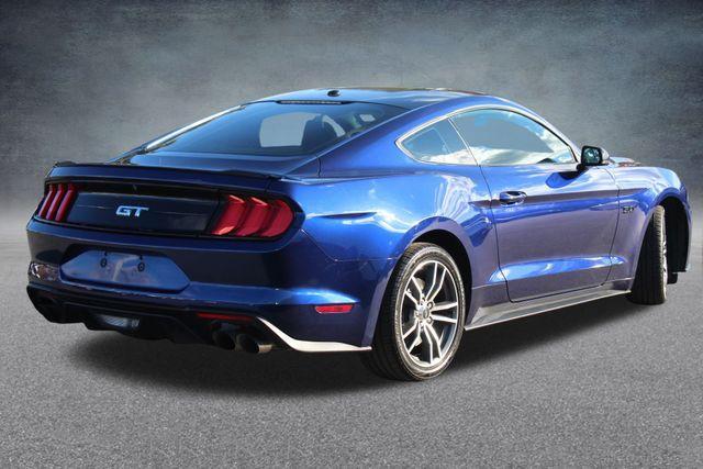 used 2019 Ford Mustang car, priced at $34,750