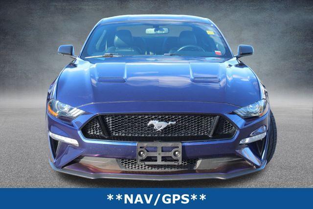 used 2019 Ford Mustang car, priced at $34,750