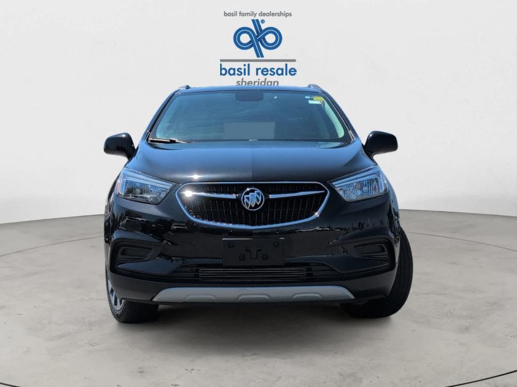 used 2022 Buick Encore car, priced at $21,300
