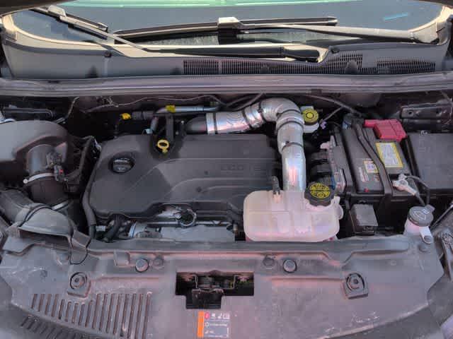 used 2022 Buick Encore car, priced at $21,300