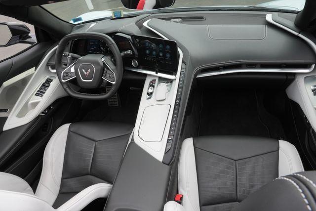 used 2022 Chevrolet Corvette car, priced at $78,800