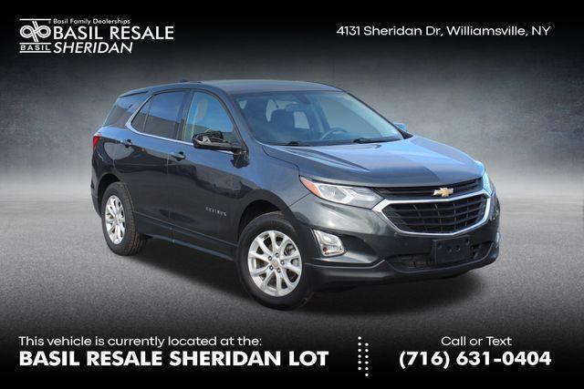 used 2019 Chevrolet Equinox car, priced at $14,500