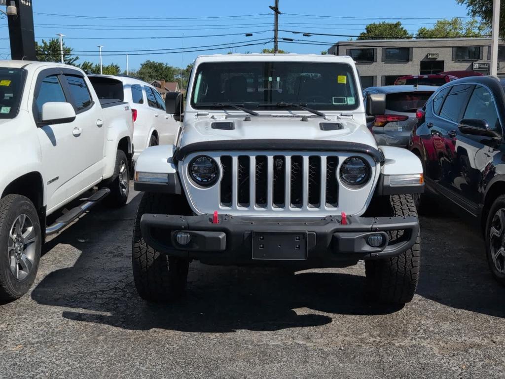 used 2020 Jeep Gladiator car, priced at $34,962