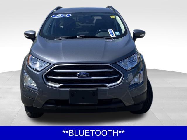 used 2020 Ford EcoSport car, priced at $19,500