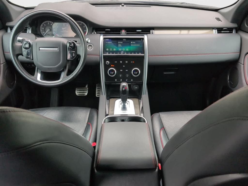 used 2020 Land Rover Discovery Sport car, priced at $24,700