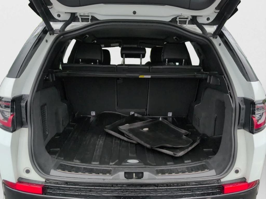 used 2020 Land Rover Discovery Sport car, priced at $24,700