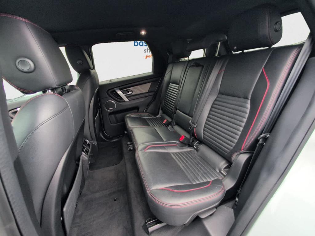 used 2020 Land Rover Discovery Sport car, priced at $24,700