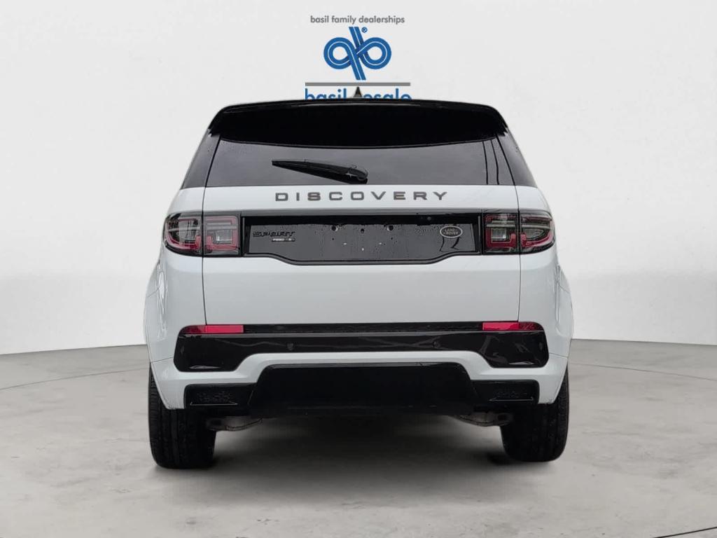 used 2020 Land Rover Discovery Sport car, priced at $24,700