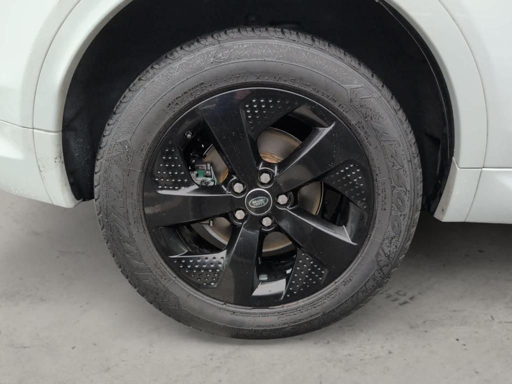 used 2020 Land Rover Discovery Sport car, priced at $24,700