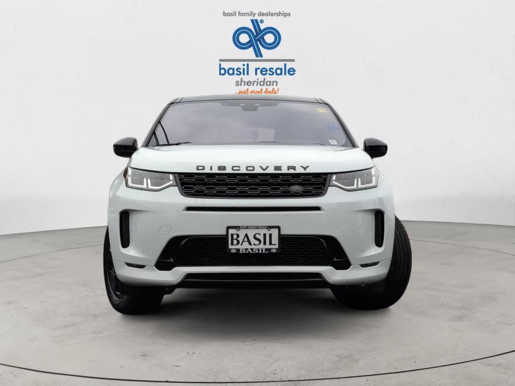 used 2020 Land Rover Discovery Sport car, priced at $24,700