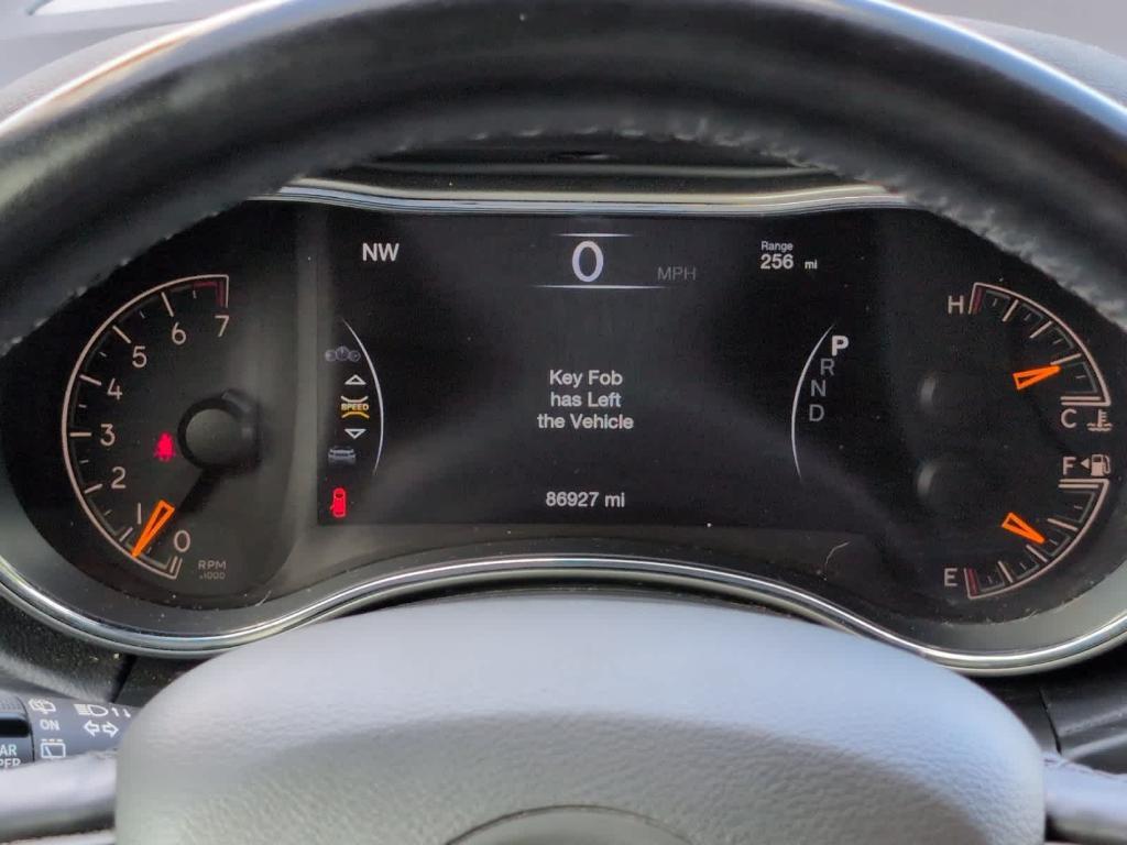 used 2020 Jeep Grand Cherokee car, priced at $24,500