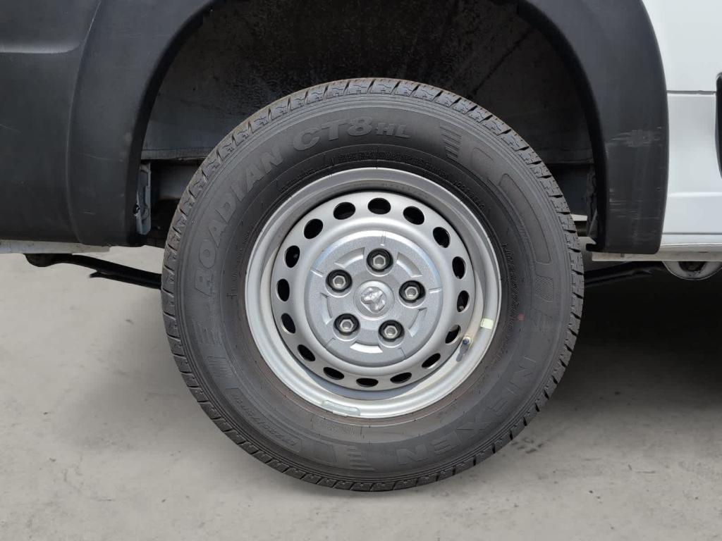 used 2023 Ram ProMaster 3500 car, priced at $41,500