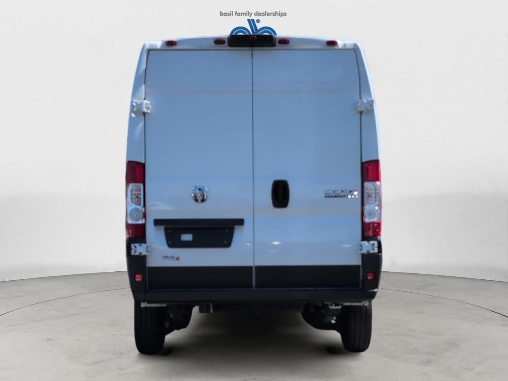 used 2023 Ram ProMaster 3500 car, priced at $41,500