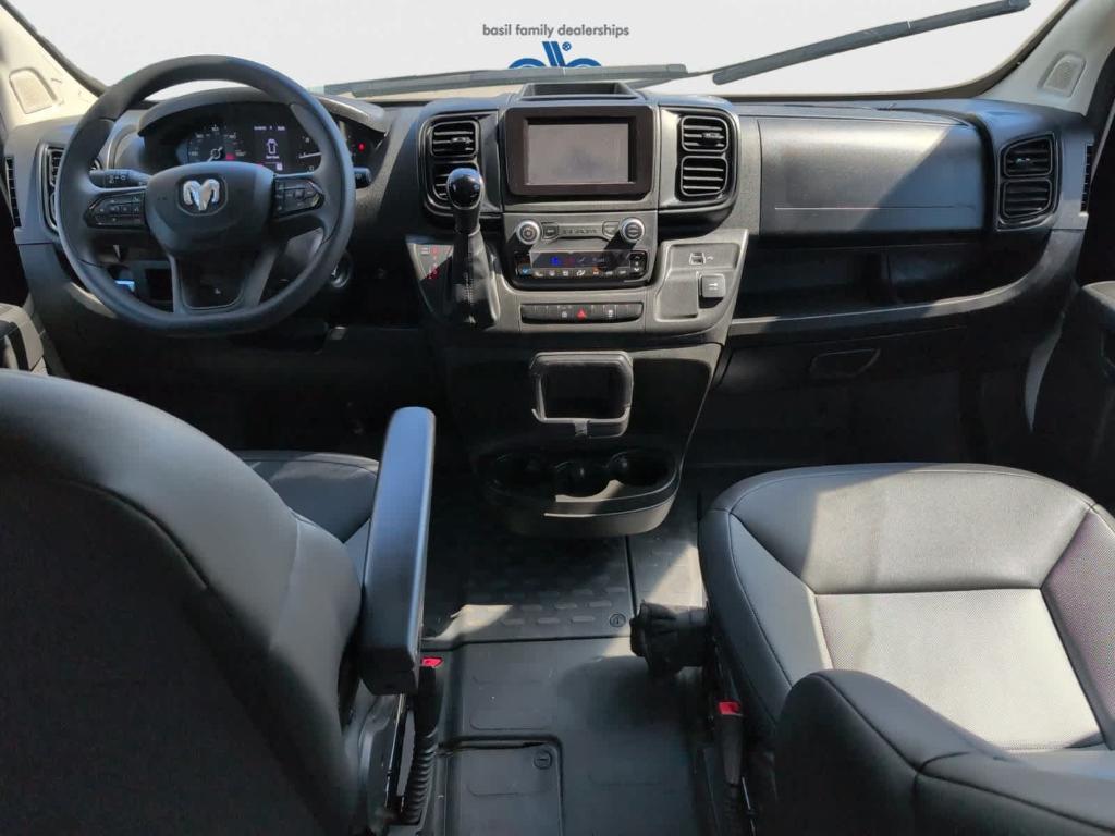 used 2023 Ram ProMaster 3500 car, priced at $41,500
