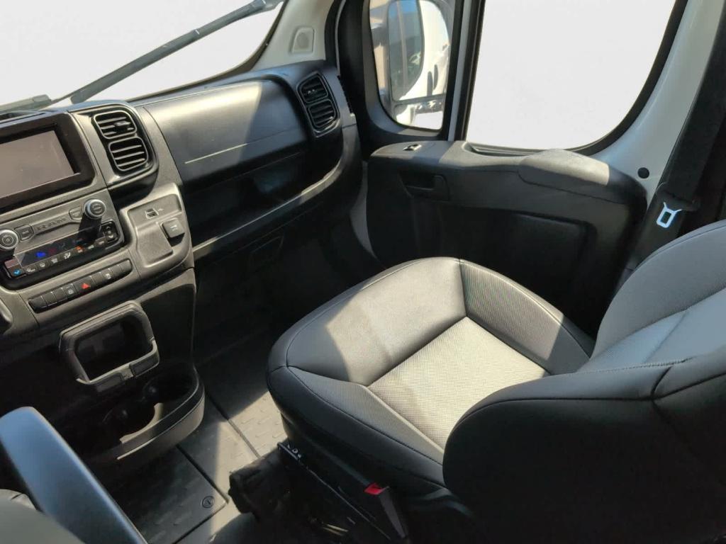 used 2023 Ram ProMaster 3500 car, priced at $41,500