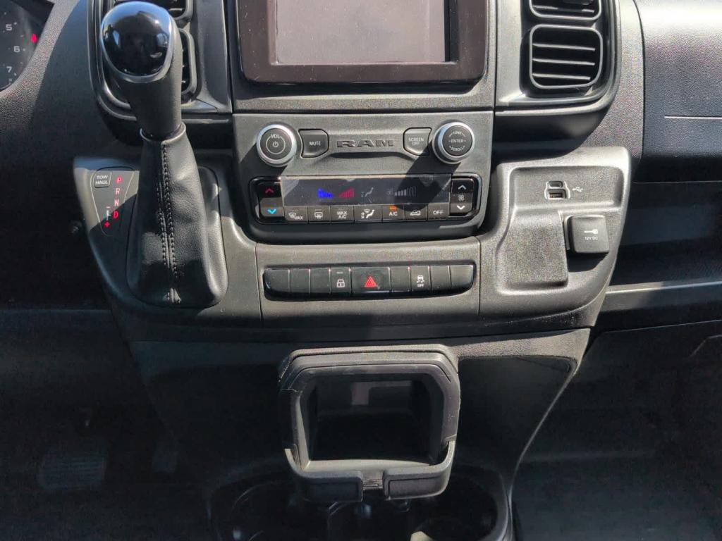 used 2023 Ram ProMaster 3500 car, priced at $41,500